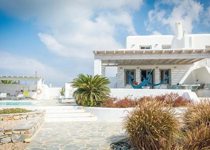 Ione Villa Mikri Vigla